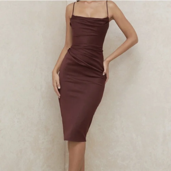 knee length dresses for ladies Black Velvet Mini Dress